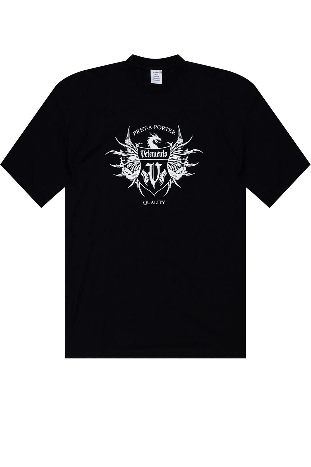 SchaferandweinerShops Zimbabwe - shirt VETEMENTS - T-shirt